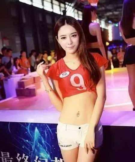 2015ChinaJoy˵8ŮShowGirl