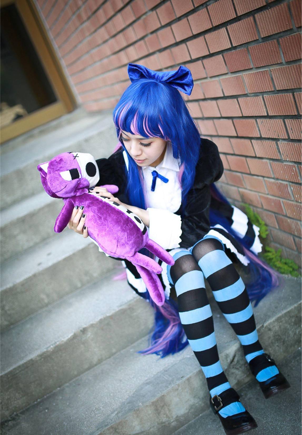 ̨崿Ů- COS Stocking