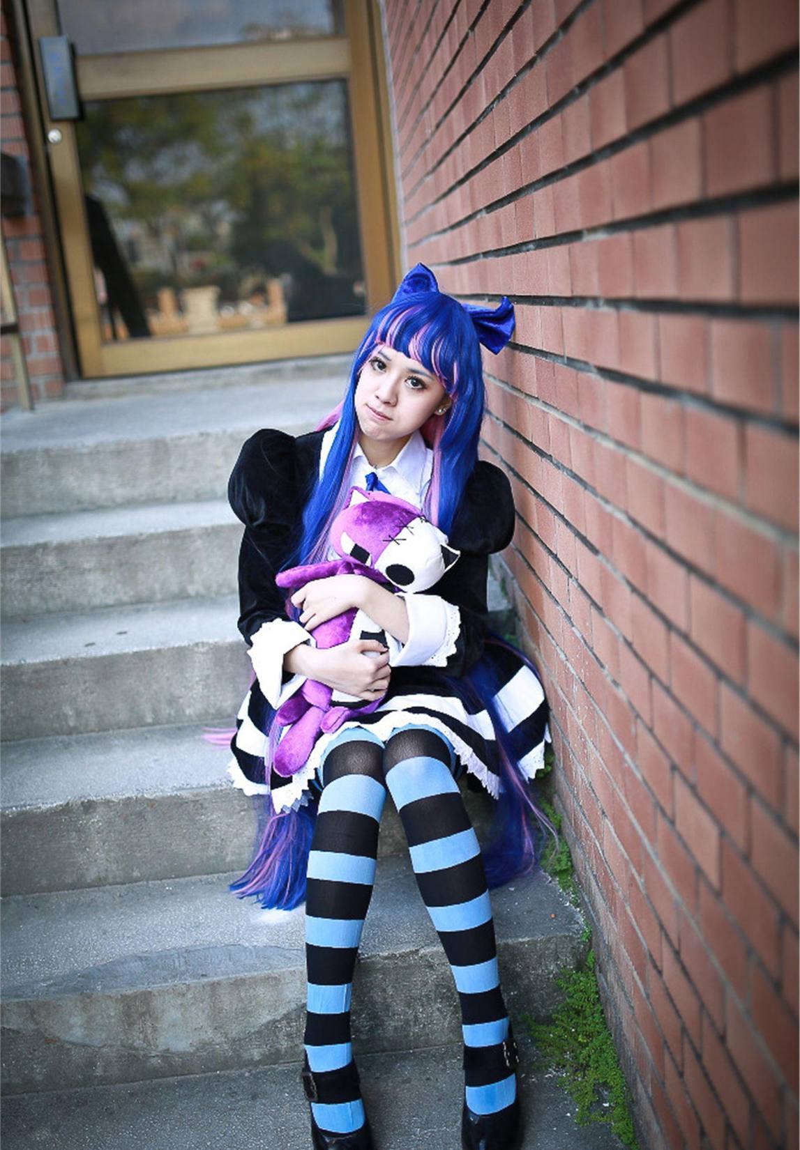 ̨崿Ů- COS Stocking