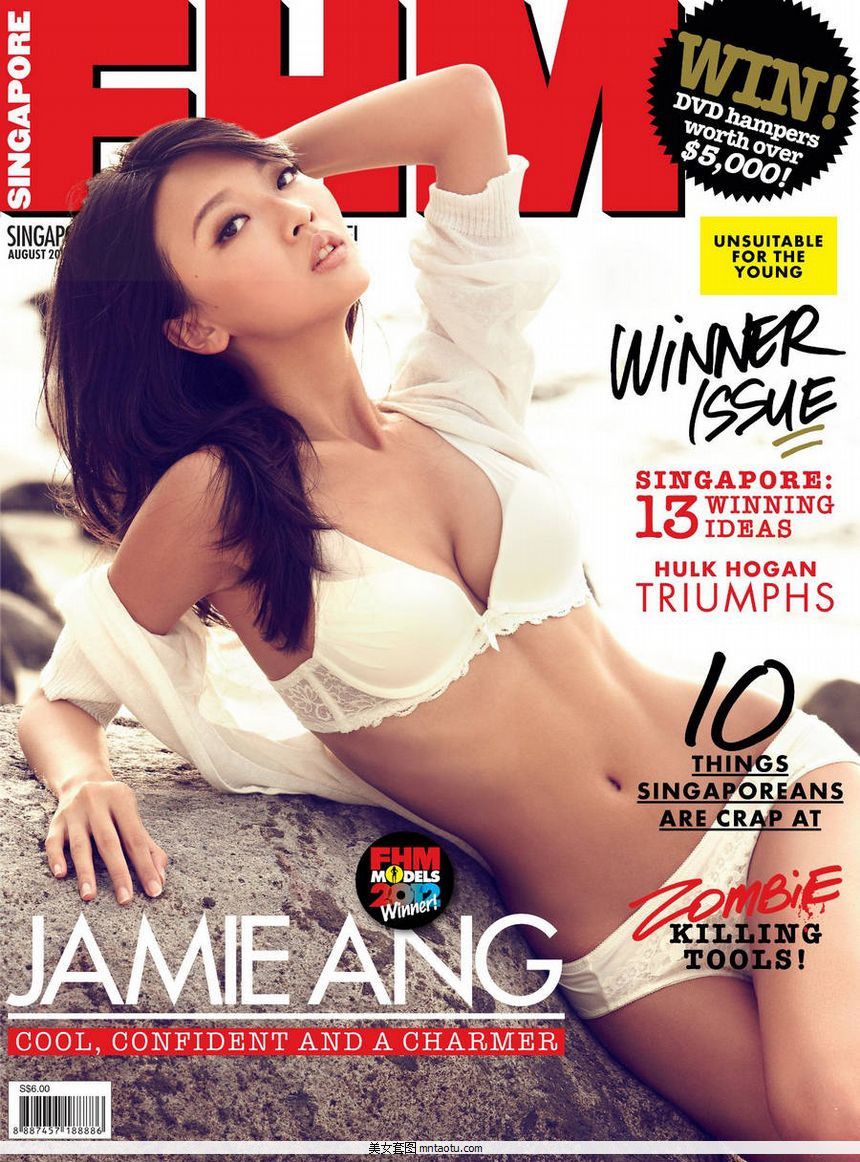 ¼FHMģھJamie Ang˽ʥͼ[71P]